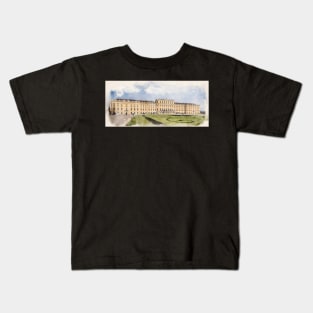 Schonbrunn Palace in Vienna, Austria Kids T-Shirt